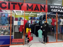 магазин мужской одежды CITY MAN в Красноярске