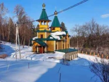Храмы / Соборы / Церкви Храм в честь Казанской иконы Божией матери в Перми