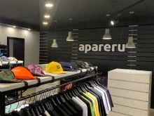 магазин одежды Apareru в Сыктывкаре