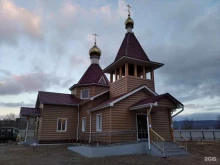Приходы Православный приход Храма святого великомученика Димитрия Солунского в Чите