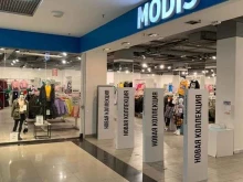 магазин одежды Modis в Новомосковске