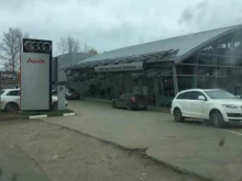 официальный дилер Audi Ауди центр Нижний Новгород в Нижнем Новгороде