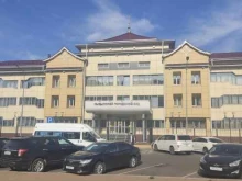 Суды Кызылский городской суд в Кызыле