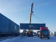Городские автогрузоперевозки Транспортная компания Якутский транзит в Якутске