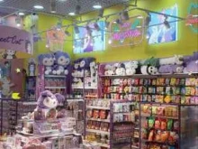 магазин корейской еды, одежды и аксессуаров Sweet Cat Shop в Казани