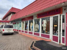 Dressalon, бульвар Любы Новоселовой, 17 