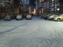 автостоянка Аман в Томске