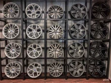 студия реставрации автомобильных дисков Давай покрасим в Тюмени