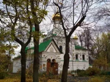 Храм Святой Троицы при детской городской клинической больнице им. Святого равноапостольного князя Владимира, улица Рубцовско-Дворцовая, 1 