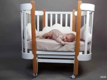 магазин кроваток и товаров для новорожденных Baby beds в Новосибирске