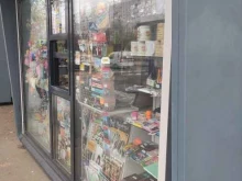 Киоск печатной продукции, улица Таллинская, 16 к1 киоск 