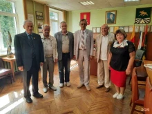 Совет пенсионеров, ветеранов войны, труда, Вооруженных Сил и правоохранительных органов, улица Куусинена, 4а к5 