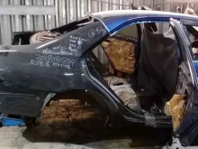 Кузовной Бокс 38, Варшавское шоссе, 170г 