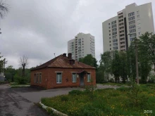 патологоанатомическое отделение Тульская городская клиническая больница скорой медицинской помощи им. Д.Я. Ваныкина в Туле