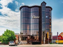 гостиничный комплекс Amici Grand Hotel в Краснодаре