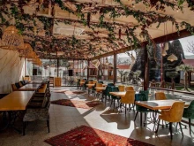 ресторанный комплекс Оазис в Дербенте