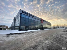 официальный дилер Nissan Престиж-авто в Кирове