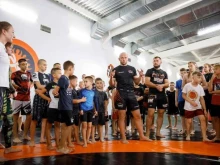 спортивный клуб Шторм в Тюмени