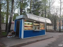 Киоск фруктов и овощей, посёлок Акулово, 19 киоск 
