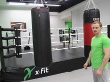 сеть фитнес-клубов XFIT в Москве