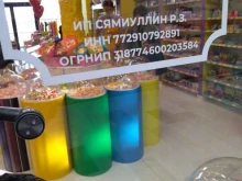 магазин кондитерских изделий JellyJam в Москве