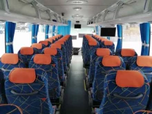 служба пассажирских перевозок Транс-Экспресс в Новом Уренгое