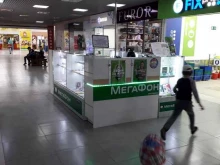 салон сотовой связи Мегафон в Иркутске