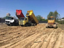 Аренда спецтехники Амурский песок в Благовещенске