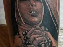 студия художественной татуировки Tattoo proffi в Абакане