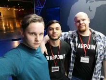 арена виртуальной реальности Warpoint Arena в Ухте