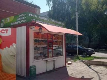 Колбасные изделия Киоск по продаже колбасных, кондитерских и сырных изделий в Набережных Челнах