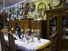 магазин старинной и современной мебели Антик в Чебоксарах