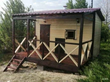 Каркас Тайги, Натана Рахлина, 1 