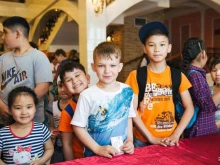 Бурятское республиканское отделение Российский детский фонд в Улан-Удэ