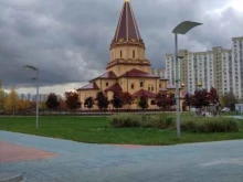 Храм Усекновения Главы Иоанна Предтечи в Братеево, Ключевая улица, 5а 