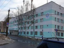Приемный покой Кировская клиническая больница №7 им. В.И. Юрловой в Кирове