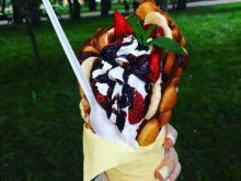 Мороженое Киоск по продаже мороженого в Георгиевске