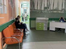 Детский консультативно-диагностический центр Детская больница №1 им. Н.Н. Ивановой в Самаре