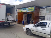 Магазин рыбы и морепродуктов, 3-й Юго-Западный проезд, 1 к21 