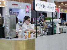 кофейня-кондитерская Gusto BAKERY в Владивостоке