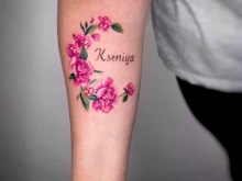 тату-студия Tattooin в Сургуте