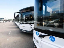 Служебная автозаправка Мострансавто в Ивантеевке
