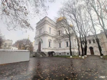 Воскресенский Новодевичий монастырь Паломническая служба в Санкт-Петербурге