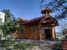 Храмы / Соборы / Церкви Храм во имя иконы Божией матери Нечаянная радость в Санкт-Петербурге