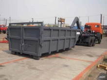 Вывоз мусора Автотранспортная компания в Перми