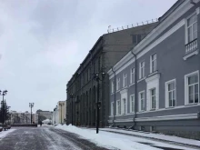 Финансовый университет при Правительстве РФ, Партизанская, 6 