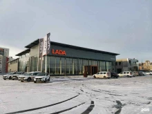 официальный дилер LADA Лада-Центр в Тюмени