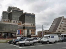 банкомат СНГБ в Сургуте