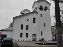 Православный приход храма во имя святого мученика Алексия Нейдгардта города Нижнего Новгорода Нижегородской епархии Русской православной церкви (Московский патриархат), Героя Самочкина, 2 