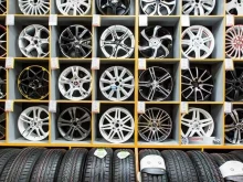 шинный центр Kolobox в Уфе